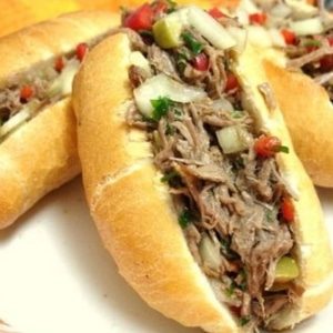 Melhor pão com carne do Gama, melhor sanduíche do gama, onde comer no Gama