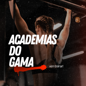 ACADEMIAS DO GAMA