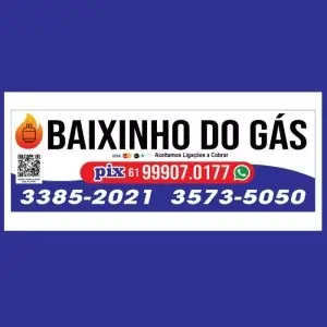 Entrega de gás no Gama, gás de cozinha no gama, pedir gás no gama