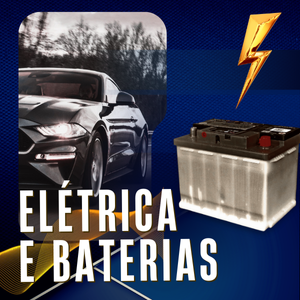 Eletrica de automoveis no Gama, eletrica de motos no Gama, baterias de carros e motos no gama