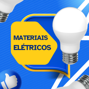 Materiais elétricos no Gama