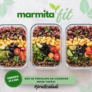 produtos naturais no Gama, comidas fits
