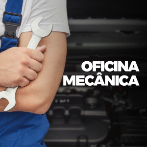 Oficina mecânica no gama
