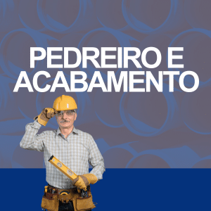 serviços de pedreiro e acabamentos
