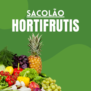 SACOLÃO E HORTIFRUTIS DO GAMA