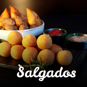 Salgados no Gama, salgadinhos no Gama