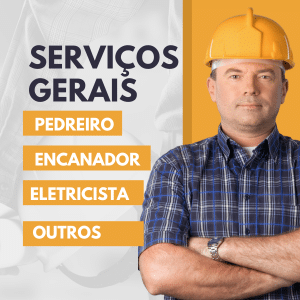 SERVIÇOS PROFISSIONAIS NO GAMA, ENCANADORES, ELETRICISTAS, PEDREIROS, HIDRAULICA