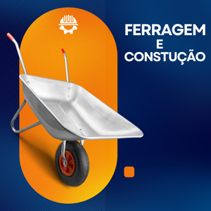 Ferragem e material de construção no Gama