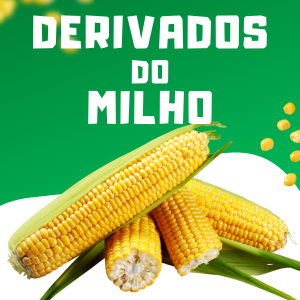 pamonharias no gama, derivados do milho no Gama