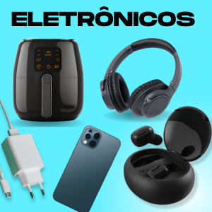 ELETRÕNICOS NO GAMA