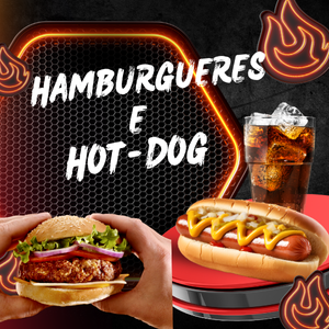 hAMBURGUERIAS DO GAMA, CACHORRO QUENTE NO GAMA, HOT DOG NO GAMA