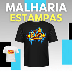 malharia e estampas no Gama, camisetas estampadas no Gama, uniformes no Gama,